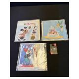 Walt Disney Birthday Cards