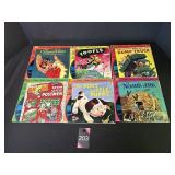 Read along Books Read along Books