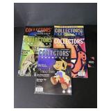 Vtg Collectors Showcase Magazines Vtg Collectors Showcase Magazines