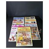 Vtg American Collectible Magazines Vtg American Collectible Magazines