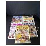 Vtg American Collectible Magazines