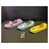 Mickey Mouse Shampoo Boat Bottles Mickey Mouse Shampoo Boat Bottles