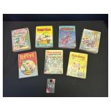 Walt Disney Big Little Books & Misc Walt Disney Big Little Books & Misc