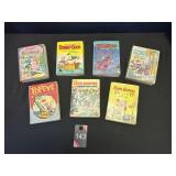 Walt Disney Big Little Books & Misc