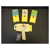 Fisher Price Movie Viewer with Cassettes Fisher Price Movie Viewer with Cassettes