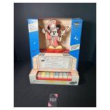 Walt Disney Mickey Mouse Leader of the Band Piano Walt Disney Mickey Mouse Leader of the Band Piano