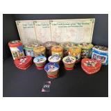 Misc Disney Tins Misc Disney Tins