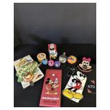 Walt Disney Memorabilia