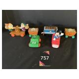 Misc. Disney Toys Misc. Disney Toys