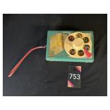 1955 WD The M Mouse March Toy-Works 1955 WD The M Mouse March Toy-Works