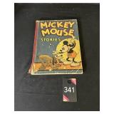 Vintage Story Book