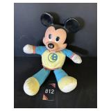 1990 Vintage Mickey Mouse Bedtime Toy 1990 Vintage Mickey Mouse Bedtime Toy
