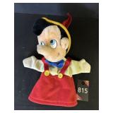 Pinnochio Puppet