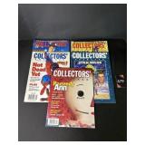 Vtg Collectors Showcase Magazines Vtg Collectors Showcase Magazines