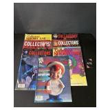 Vtg Collectors Showcase Magazines Vtg Collectors Showcase Magazines