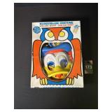 Donald Duck Costume & Ventilated Mask Donald Duck Costume & Ventilated Mask