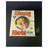 Blue Fairy Walt Disney Costume with Mask Blue Fairy Walt Disney Costume with Mask