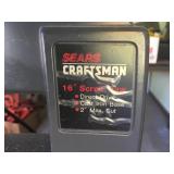 Craftsman 16" Scroll Saw