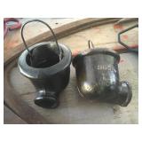 Water Diverter for Windmill