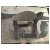 Metal Shoe Repair Stands No. 2