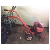 Antique Tiller