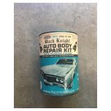 Vintage Auto Body Repair Kit