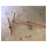 Pick Axe
