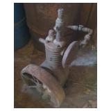 Water Pump From St. Louis