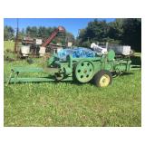 John Deere 14T Bailer