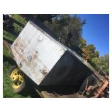 Stainless Steel Cheese Vat