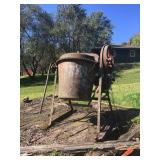 Cement Mixer