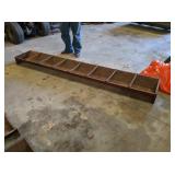 Feed Trough