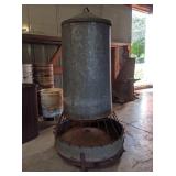 Poultry Feeder