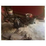 Power Cement Finisher