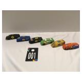 Match Box Cars with Covers