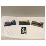 MatchBox Race Car with ToolBox