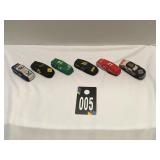 MatchBox Cars with Covers