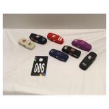 MatchBox Cars with Covers