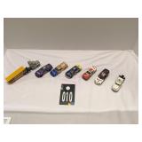 MatchBox Cars, Semi and Cab for Semi
