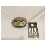 Flying Eagle Belt Buckle