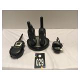 Cobra Wlakie Talkies with Charger