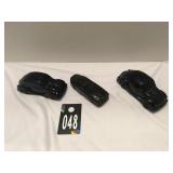 Volkswagon and Car Decanters