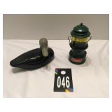 Duck and Coleman Lantern Decanters