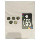 1943 WWII Wheat Pennies