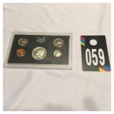 1970 Proof Set