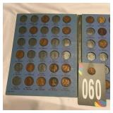 1909-1940 Lincoln Head Penny Collection