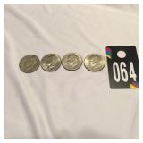 Eisenhower Dollars