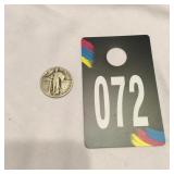 1930 Standing Liberty Quarter