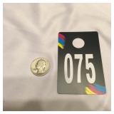 1934 Washington Quarter