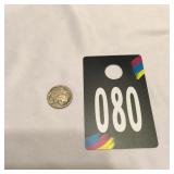 1913 Indian Head Nickel